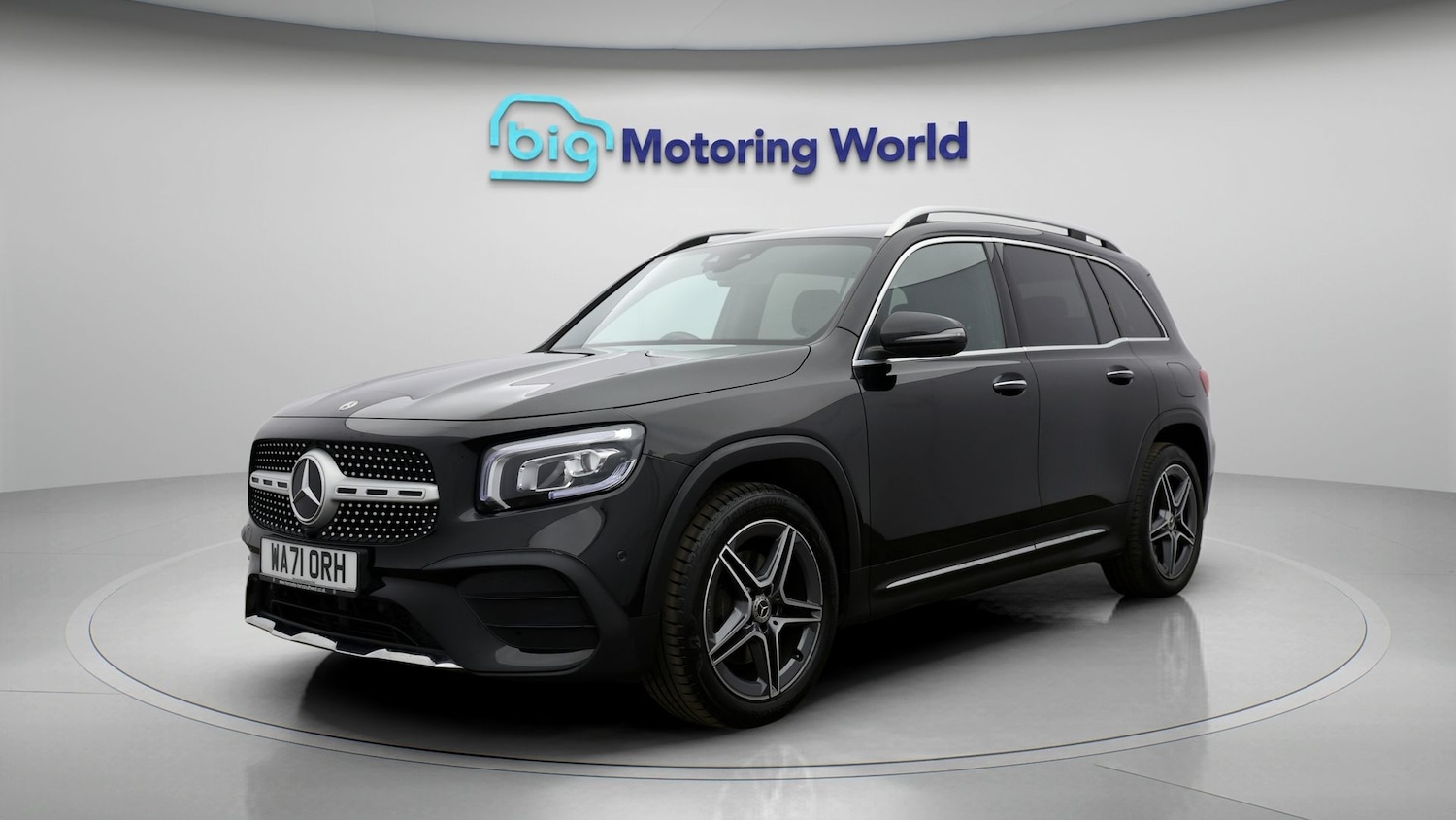 Used Mercedes-Benz GLB 2022 for sale - 77938587: Photo 3
