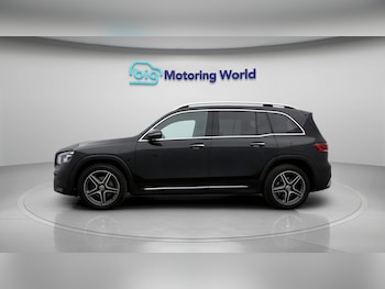 Used Mercedes-Benz GLB 2022 for sale - 77938587: Photo