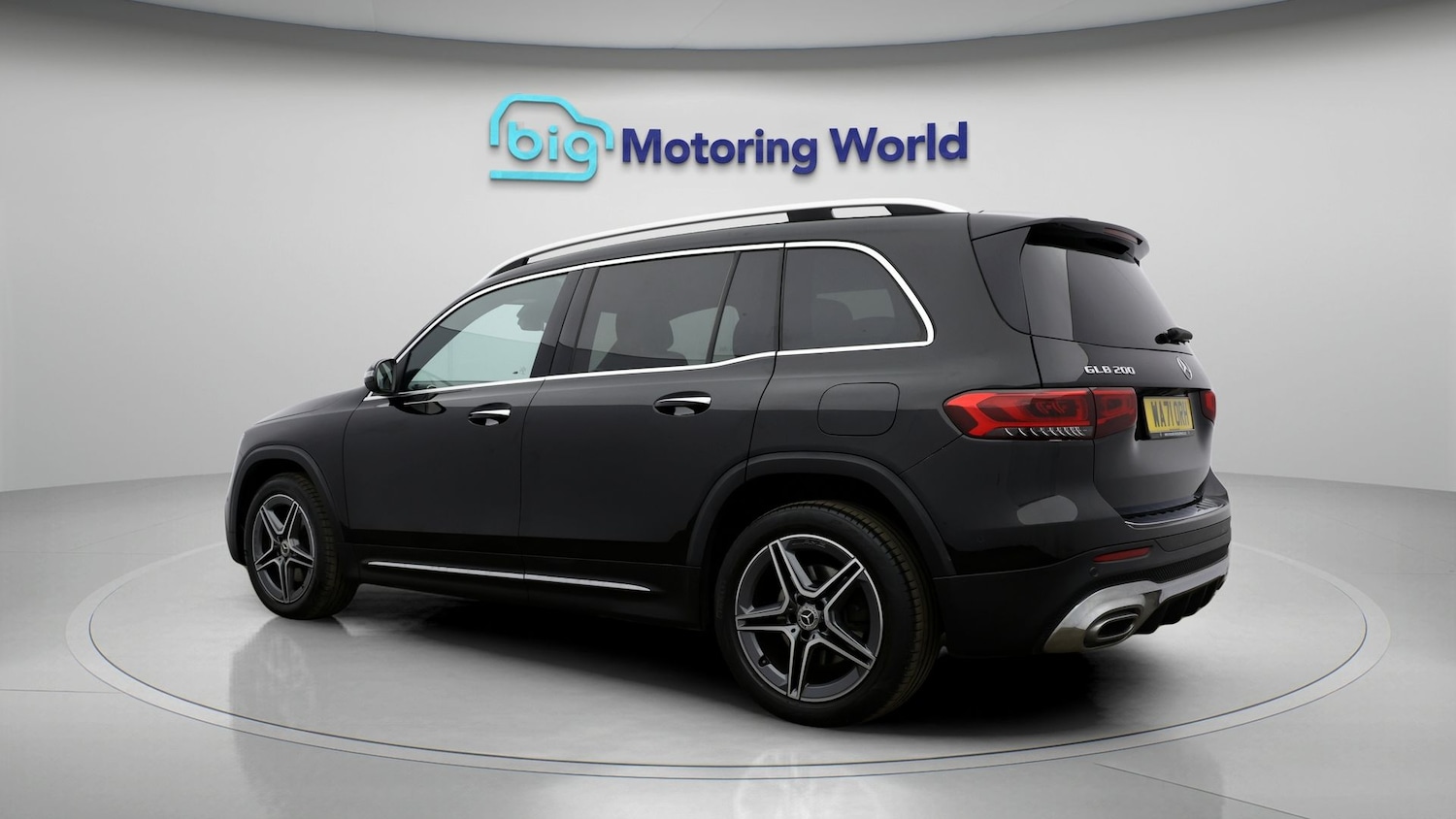 Used Mercedes-Benz GLB 2022 for sale - 77938587: Photo 5