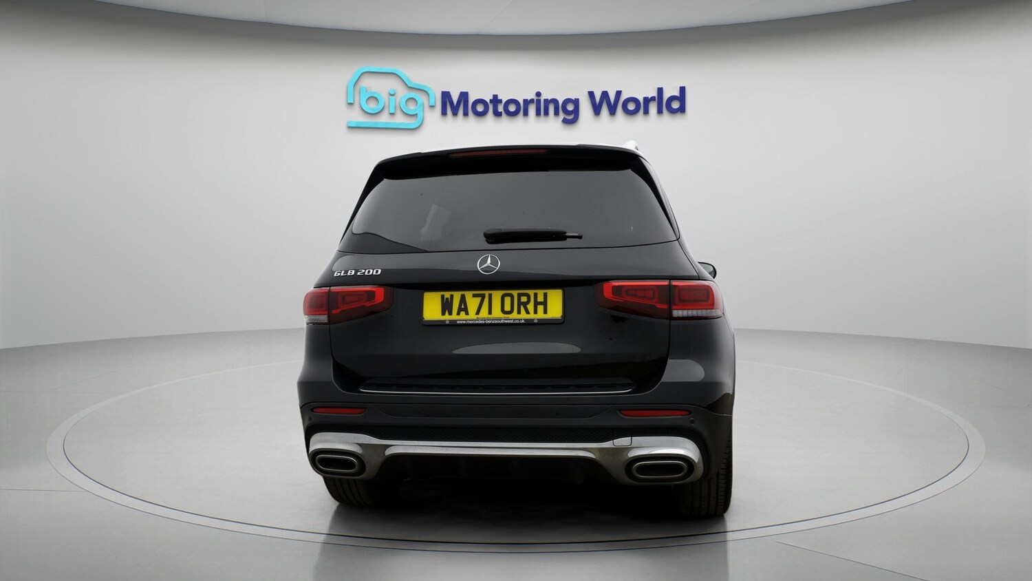 Used Mercedes-Benz GLB 2022 for sale - 77938587: Photo 6