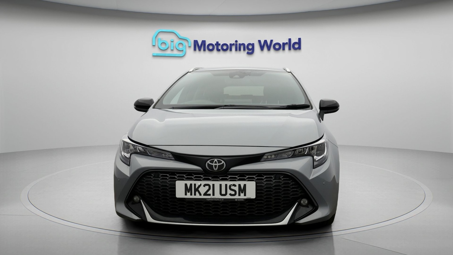 Used Toyota Corolla 2021 for sale - 77247198: Photo 2