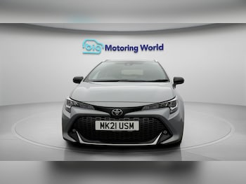 Used Toyota Corolla 2021 for sale - 77247198: Photo