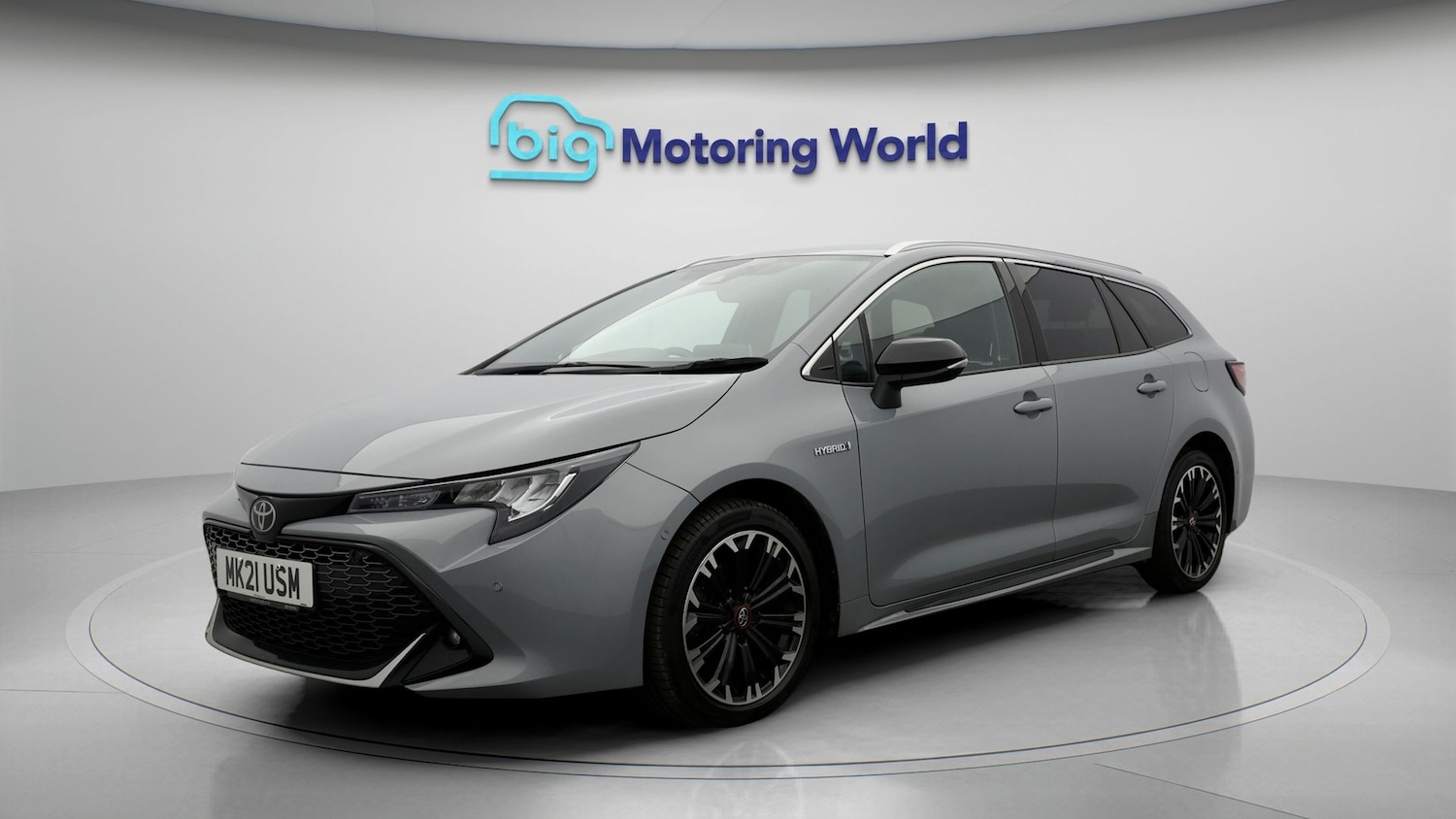 Used Toyota Corolla 2021 for sale - 77247198: Photo 3