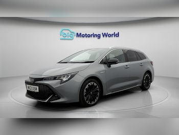 Used Toyota Corolla 2021 for sale - 77247198: Photo