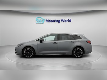 Used Toyota Corolla 2021 for sale - 77247198: Photo