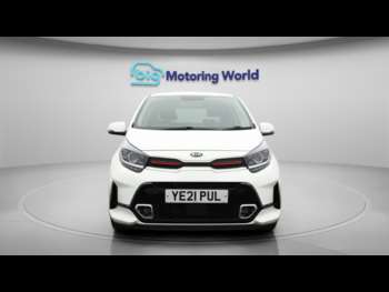 Used Kia Picanto 2021 for sale - 75257675: Photo