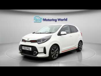 Used Kia Picanto 2021 for sale - 75257675: Photo