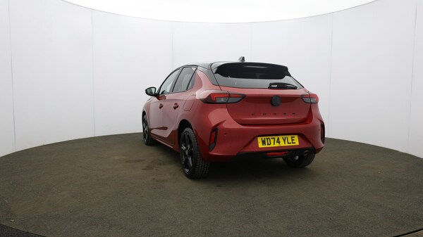 Used Vauxhall Corsa 2025 for sale - 75577081: Photo 12