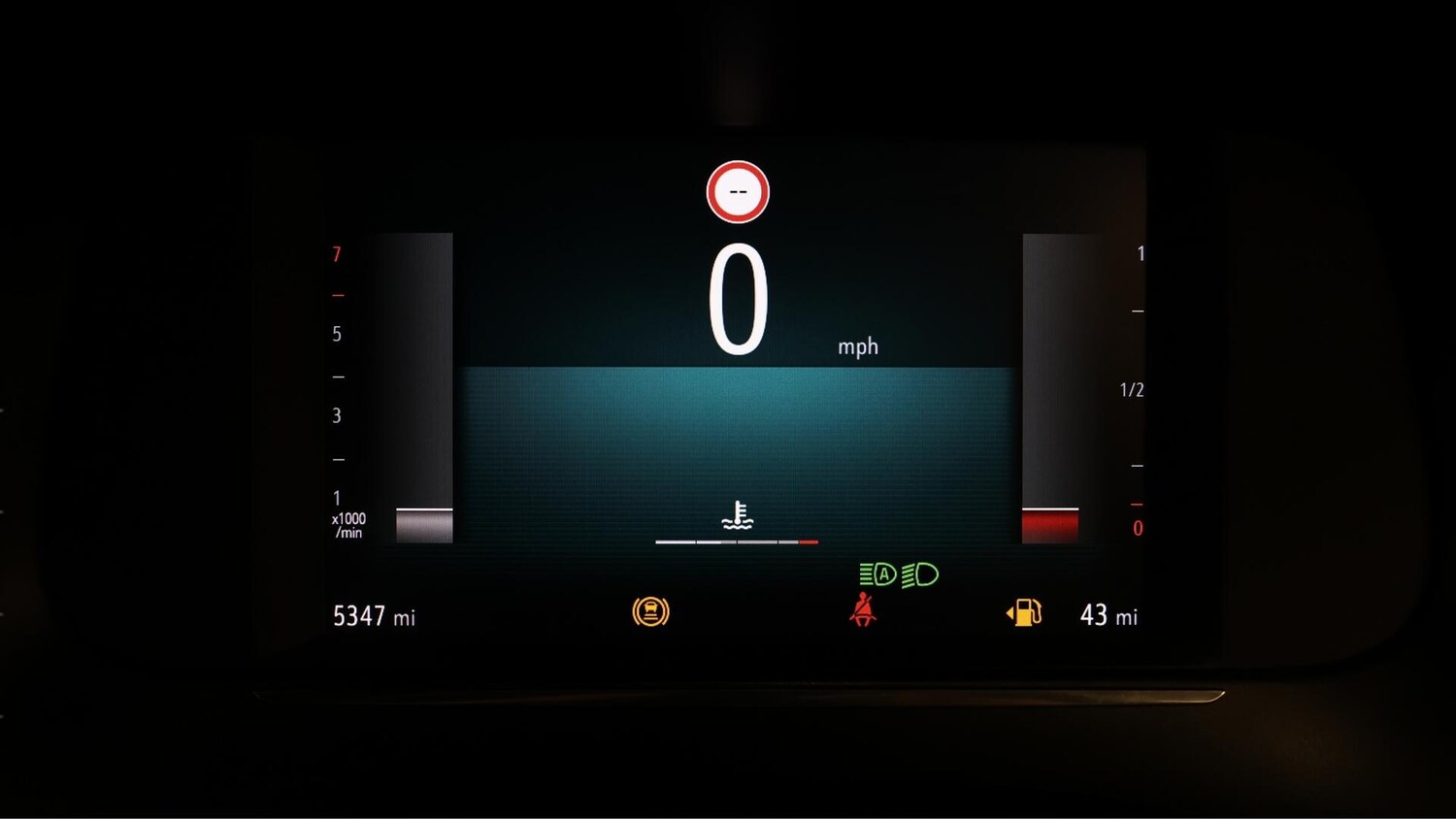 Vehicle 13
