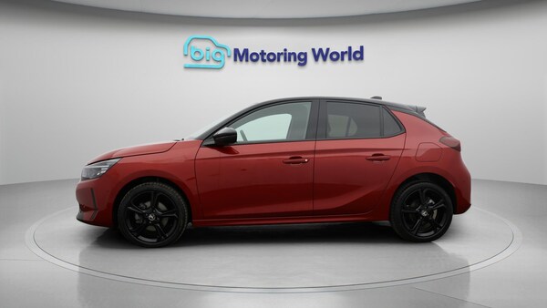 Used Vauxhall Corsa 2025 for sale - 75577081: Photo 5