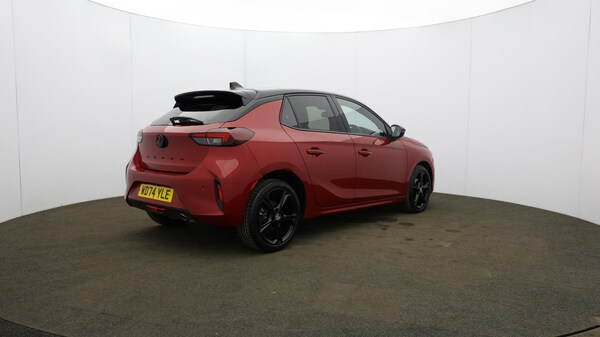 Used Vauxhall Corsa 2025 for sale - 75577081: Photo 60