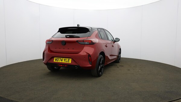Used Vauxhall Corsa 2025 for sale - 75577081: Photo 62