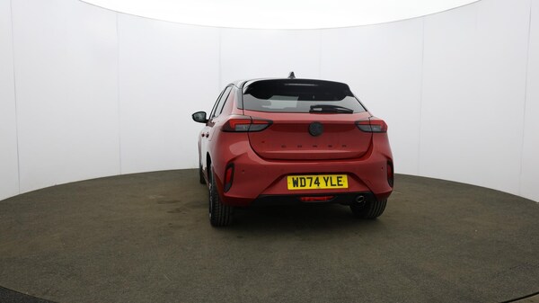Used Vauxhall Corsa 2025 for sale - 75577081: Photo 66