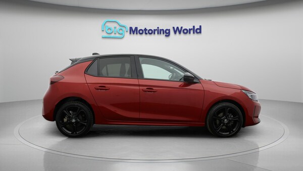 Used Vauxhall Corsa 2025 for sale - 75577081: Photo 9