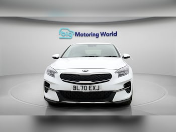 Used Kia XCeed 2021 for sale - 78820213: Photo