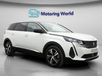 Used Peugeot 5008 2022 for sale - 75564022: Photo