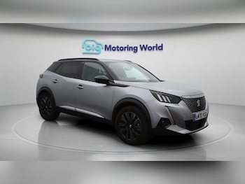 Used Peugeot 2008 2020 for sale - 76735245: Photo