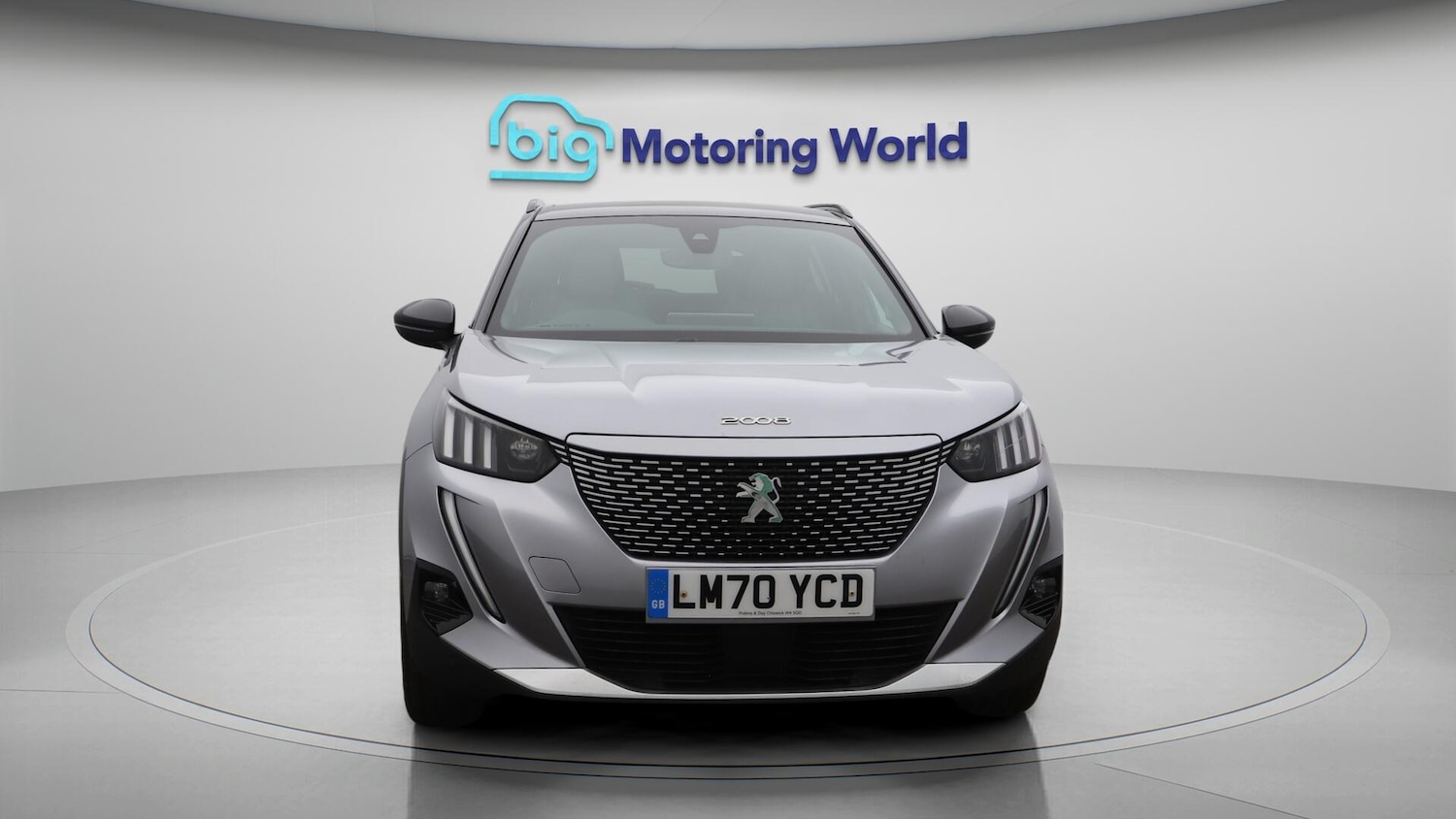 Used Peugeot 2008 2020 for sale - 76735245: Photo 3