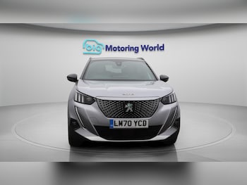 Used Peugeot 2008 2020 for sale - 76735245: Photo