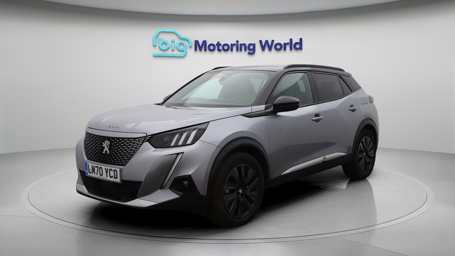 Used Peugeot 2008 2020 for sale - 76735245: Photo 4