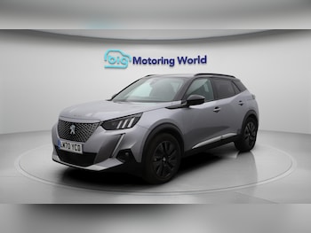 Used Peugeot 2008 2020 for sale - 76735245: Photo