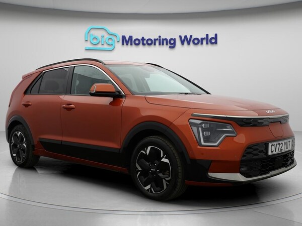 Used Kia Niro 2022 for sale - 76246813: Photo 1