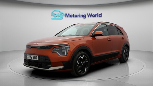 Used Kia Niro 2022 for sale - 76246813: Photo 4