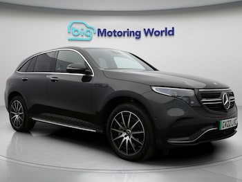 Used Mercedes-Benz EQC 2022 for sale - 76845156: Photo