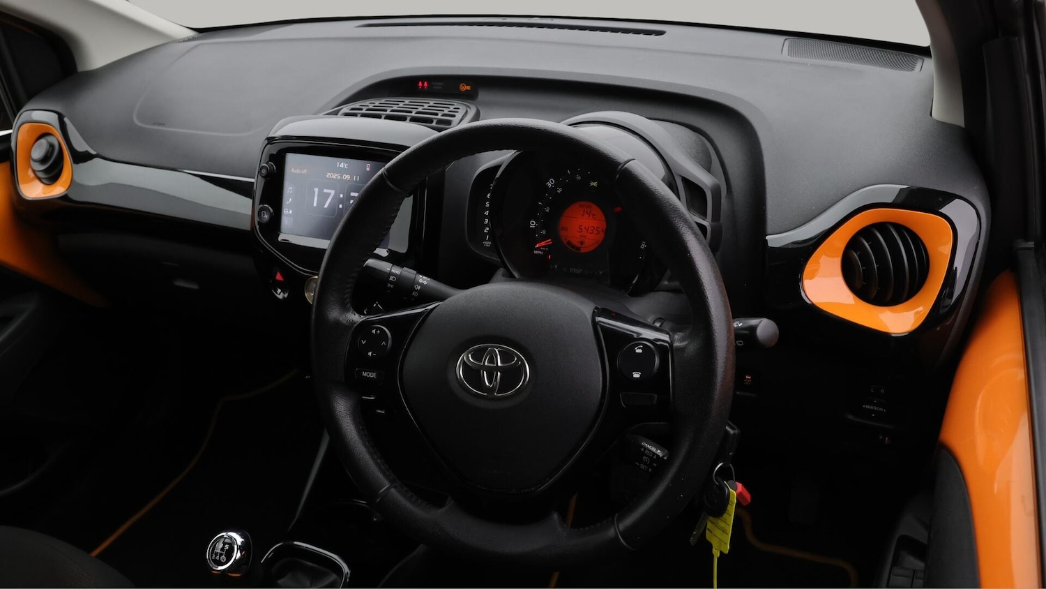Vehicle 10