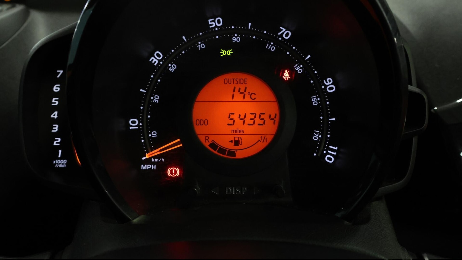 Vehicle 11