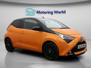 2020 (20) - 1.0 VVT-i X-Cite 6 5dr