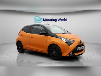 Used Toyota AYGO 2020 for sale - 75941431: Photo