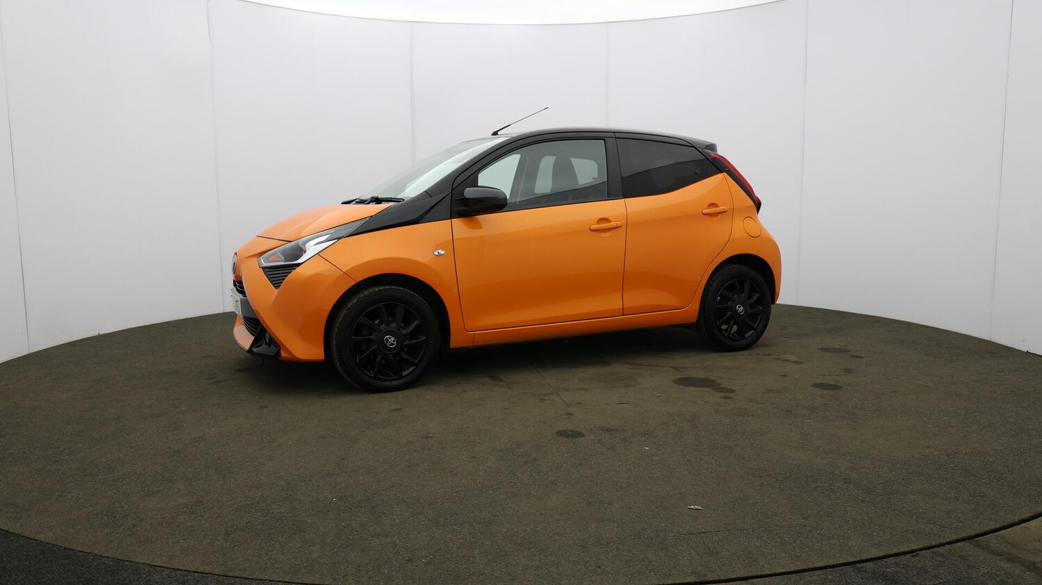 Vehicle 36
