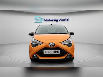 Used Toyota AYGO 2020 for sale - 75941431: Photo