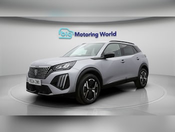 Used Peugeot 2008 2024 for sale - 78794967: Photo