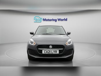 Used Suzuki Swift 2021 for sale - 75614195: Photo