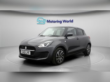 Used Suzuki Swift 2021 for sale - 75614195: Photo