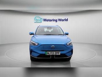 Used MG MG ZS 2022 for sale - 77063171: Photo