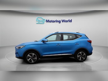 Used MG MG ZS 2022 for sale - 77063171: Photo