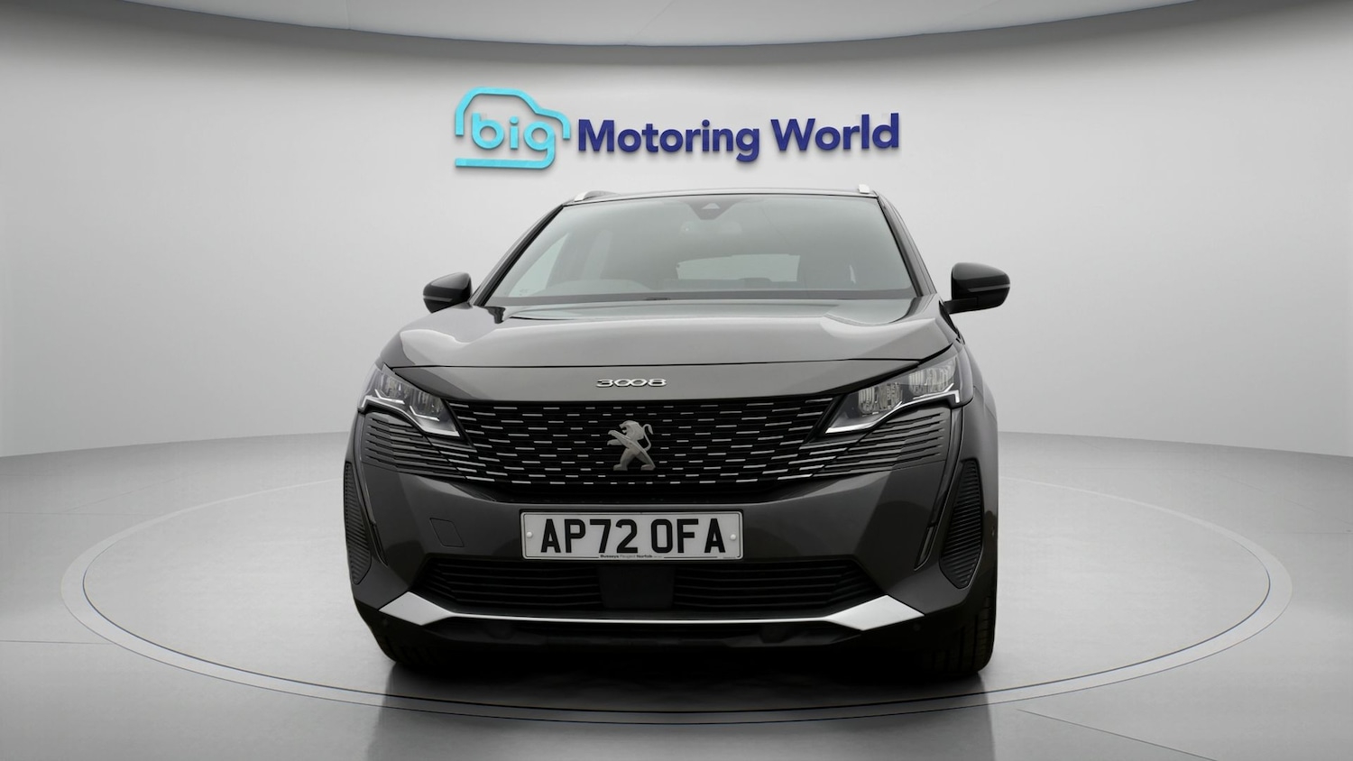 Used Peugeot 3008 2023 for sale - 77694537: Photo 2