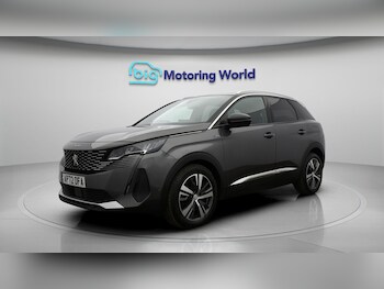 Used Peugeot 3008 2023 for sale - 77694537: Photo