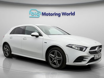 Mercedes-Benz - A-Class