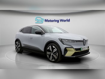 Used Renault Megane E Tech 2023 for sale - 78541989: Photo