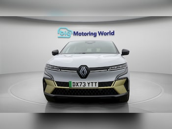 Used Renault Megane E Tech 2023 for sale - 78541989: Photo