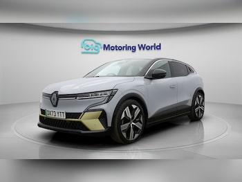 Used Renault Megane E Tech 2023 for sale - 78541989: Photo