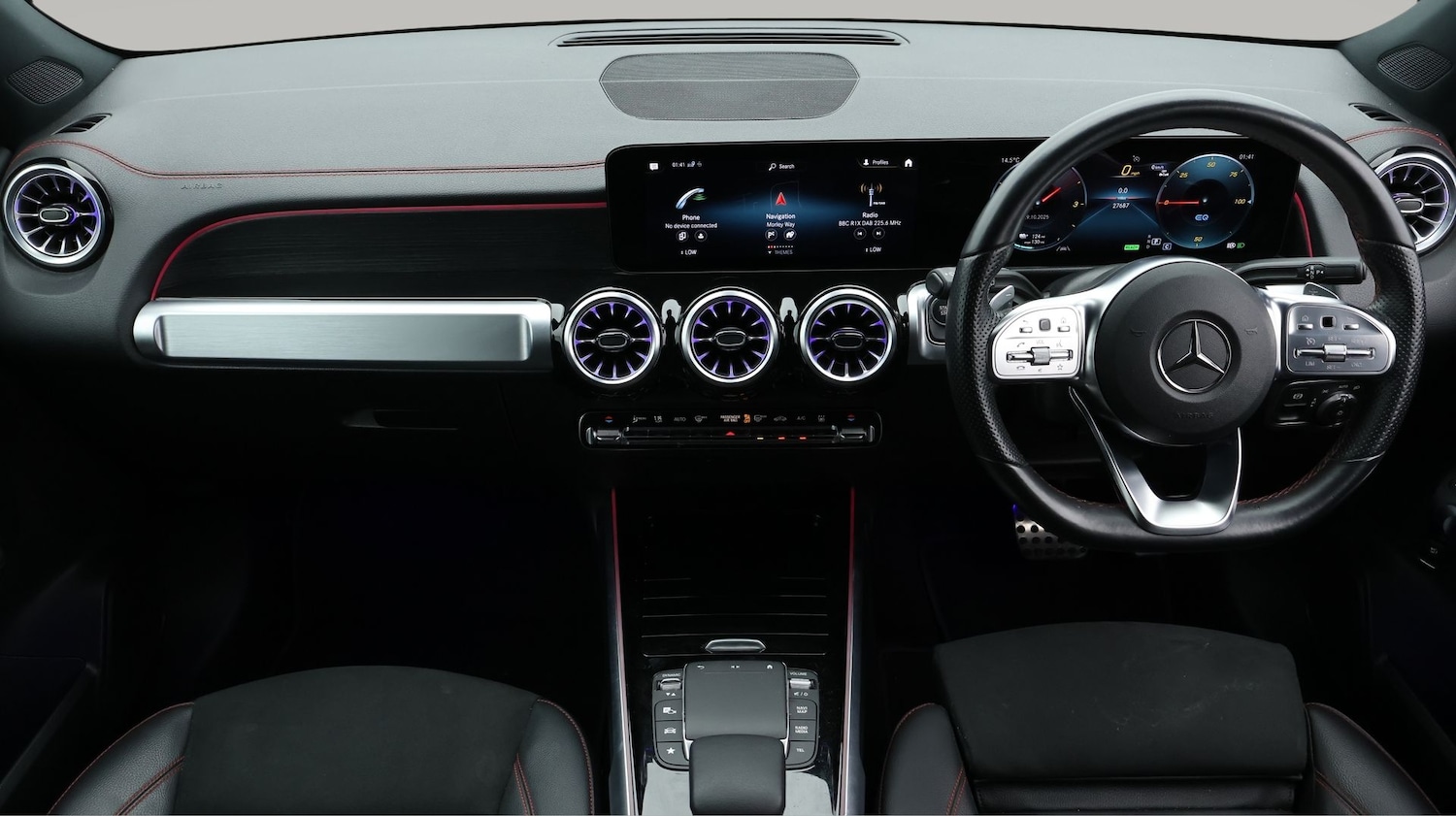 Used Mercedes-Benz EQB 2022 for sale - 77287428: Photo 13