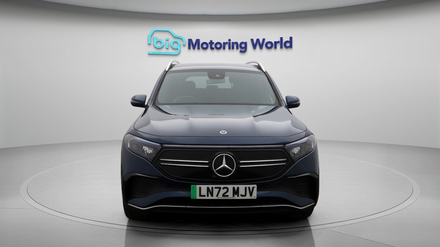 Used Mercedes-Benz EQB 2022 for sale - 77287428: Photo 2