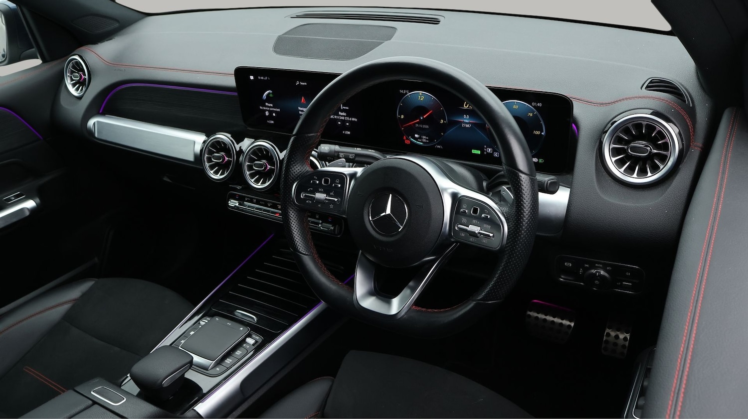 Used Mercedes-Benz EQB 2022 for sale - 77287428: Photo 9