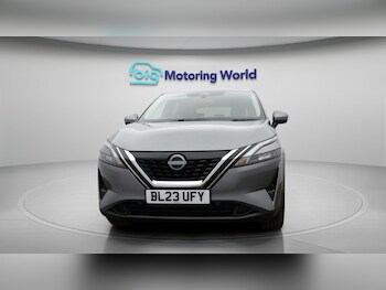 Used Nissan Qashqai 2023 for sale - 78873854: Photo