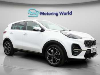 2020 (70) - 1.6T GDi ISG GT-Line 5dr
